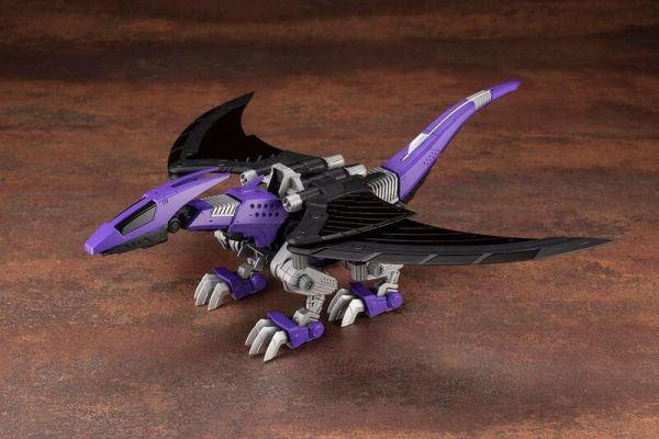 【預購】1/72 ZOIDS 洛伊德 EZ-005 高速飛龍 GUYROS帝國仕様(ZD153X) 1/72 ZOIDS 洛伊德 EZ-005 高速飛龍 GUYROS帝國仕様(ZD153X)