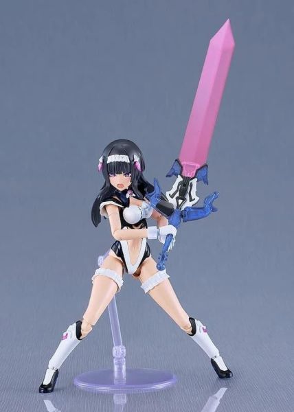 【0510KK】預購 GSC 組裝模型 PLAMATEA 神曲戰姬 VALKYRIE TUNE 艾麗卡·斯特拉迪瓦里 GSC 組裝模型 PLAMATEA 神曲戰姬 VALKYRIE TUNE 艾麗卡·斯特拉迪瓦里