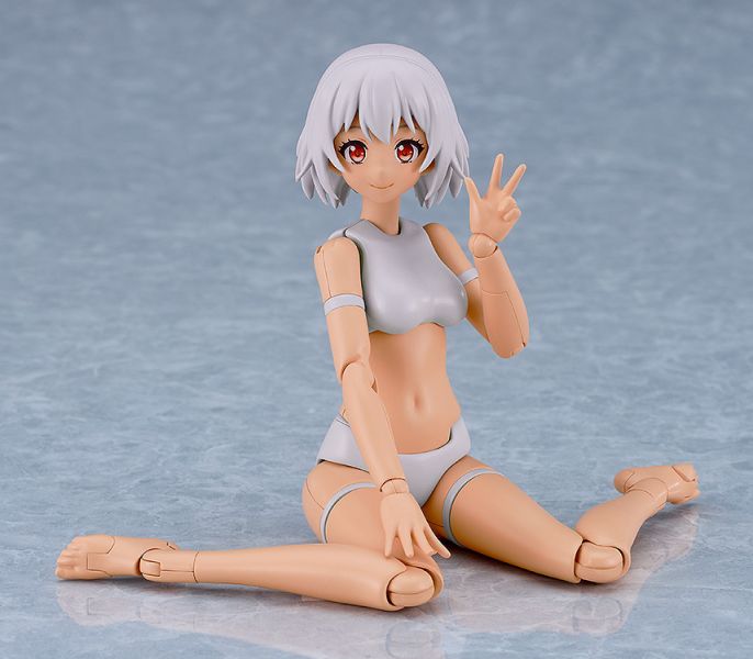 【0810KK】預購 組裝模型 PLAMATEA Muse Body: Ichika C類型 組裝模型 PLAMATEA Muse Body: Ichika C類型