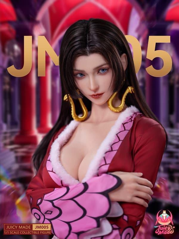 【0703KK】預購 Juicy Made JM005 1/1 蛇姬女王 矽膠實體娃娃 全關節可動人偶 Juicy Made JM005 1/1 蛇姬女王 矽膠實體娃娃 全關節可動人偶