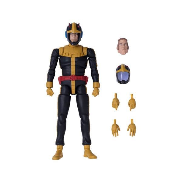 【0115KK】預購 MEGAHOUSE G.M.G. 14機動戰士鋼彈吉翁公國軍 黑色三連星 奧爾特加 MEGAHOUSE G.M.G. 14機動戰士鋼彈吉翁公國軍 黑色三連星 奧爾特加