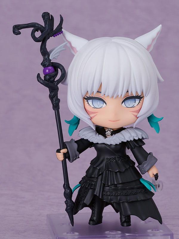 【0705KK】預購 GSC 黏土人《太空戰士 最終幻想XIV FF14》雅·修特拉 GSC 黏土人《太空戰士 最終幻想XIV FF14》雅·修特拉