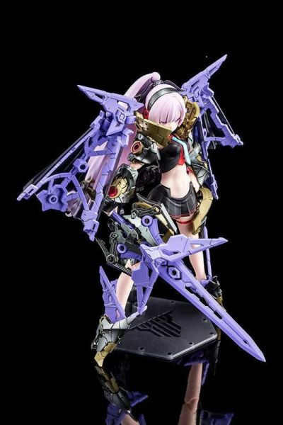 【預購】Megami Device 女神裝置 BUSTER DOLL 聖騎士 PALADIN 黑暗之爪 組裝模型(KP782) Megami Device 女神裝置 BUSTER DOLL 聖騎士 PALADIN 黑暗之爪 組裝模型(KP782)