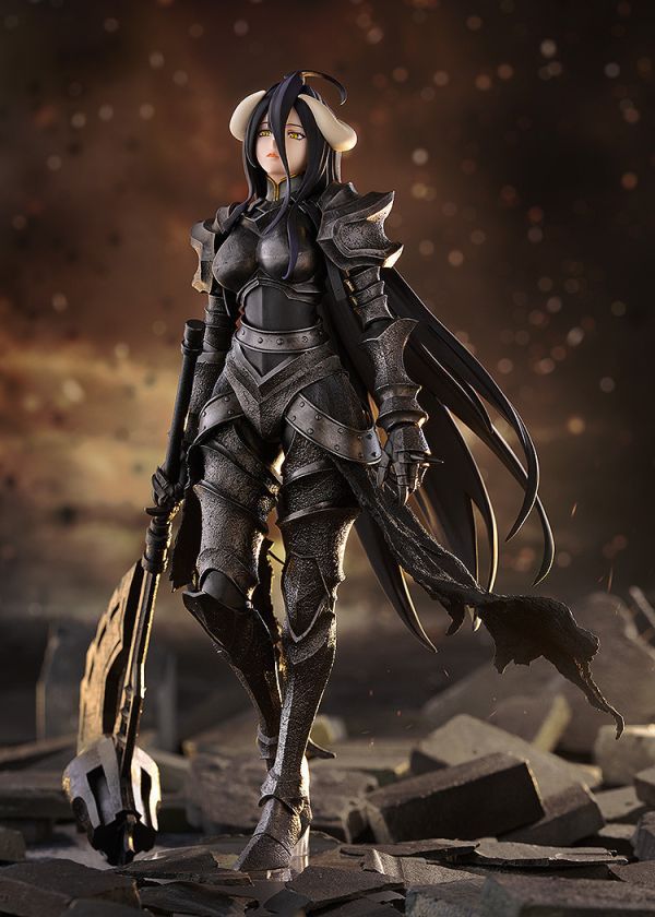 【0810KK】預購 POP UP PARADE《OVERLORD》雅兒貝德 鎧甲Ver. L size POP UP PARADE《OVERLORD》雅兒貝德 鎧甲Ver. L size