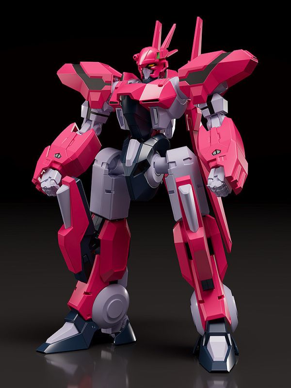 【0914KK】預購 組裝模型 MODEROID《機動戰艦The prince of darkness》黑百合 組裝模型 MODEROID《機動戰艦The prince of darkness》黑百合