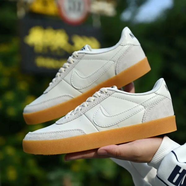 【預購】Nike Killshot 2 Sail Gum 奶油白灰 米白 麂皮 焦糖底 復古 低筒 板鞋 休閒鞋 