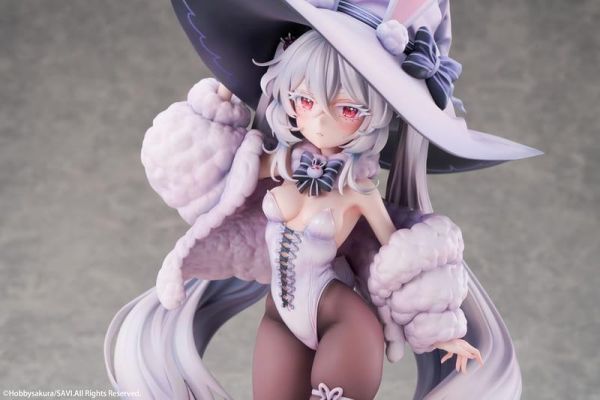 【0723KK】預購 Hobby Sakura 1/6 PVC SAVI 原畫 月之魔女警察 棉花糖 一般版 Hobby Sakura 1/6 PVC SAVI 原畫 月之魔女警察 棉花糖 一般版