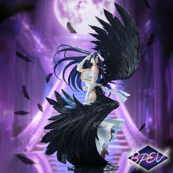 【0806KK】預購 景品 BANPRESTO EVOLVE Overlord Empress of Darkness 雅兒貝德 景品 BANPRESTO EVOLVE Overlord Empress of Darkness 雅兒貝德