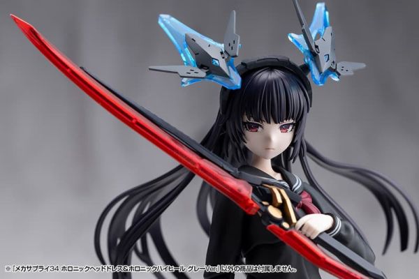 【0203KK】預購 壽屋 MSG武裝零件 機甲補給34 幻影 頭部裝備＆幻影高跟鞋 灰色 壽屋 MSG武裝零件 機甲補給34 幻影 頭部裝備＆幻影高跟鞋 灰色