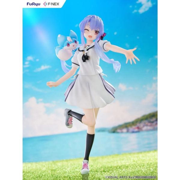 【0908KK】預購 1/7 PVC《Summer Pockets》空門蒼 1/7 PVC《Summer Pockets》空門蒼