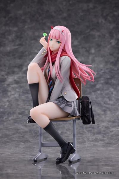 【0423KK】預購 Hanabee 1/6 PVC《DARLING in the FRANXX》02 Hanabee 1/6 PVC《DARLING in the FRANXX》02