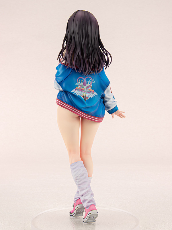 【0807KK】預購 1/6 PVC 緒方てい原畫 夾克女友想要變酷 神樂京香 1/6 PVC 緒方てい原畫 夾克女友想要變酷 神樂京香