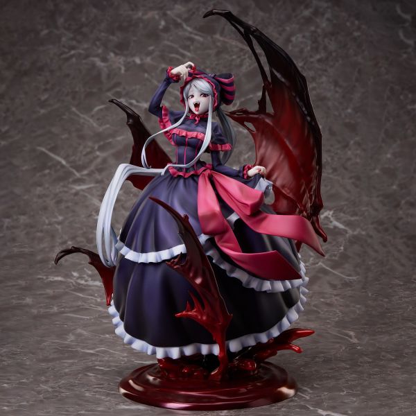 【0807KK】預購 日版 1/6 PVC《OVERLORD》夏提雅10th so-bin ver. 1/6 PVC《OVERLORD》夏提雅10th so-bin ver.