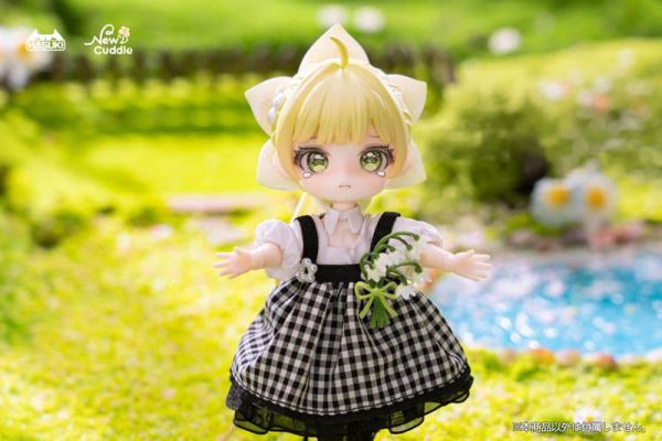 【1028KK】預購 1/12 可動 神貓跳動 New Cuddle NF-001 菲歐莉 1/12 可動 神貓跳動 New Cuddle NF-001 菲歐莉