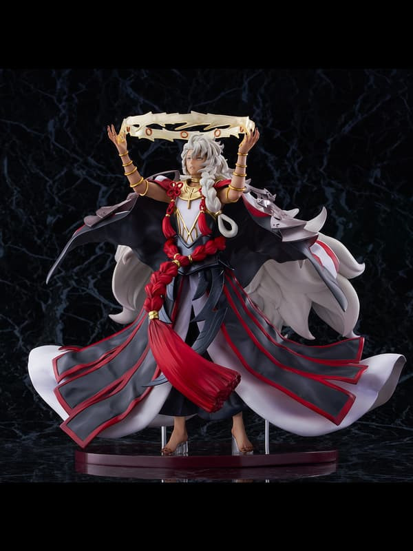 【1028KK】預購 1/7 PVC SSF《Fate/Grand Order 終局特異點》魔術王所羅門 1/7 PVC SSF《Fate/Grand Order 終局特異點》魔術王所羅門