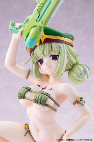 【1116KK】預購 1/6 PVC KDcolle《夢想成為魔法少女》獵豹泳裝Ver. 1/6 PVC KDcolle《夢想成為魔法少女》獵豹泳裝Ver.
