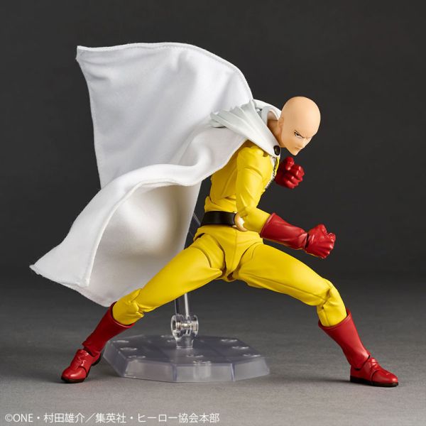 【1026KK】預購 Revoltech 山口式《一拳超人》埼玉 Revoltech 山口式《一拳超人》埼玉
