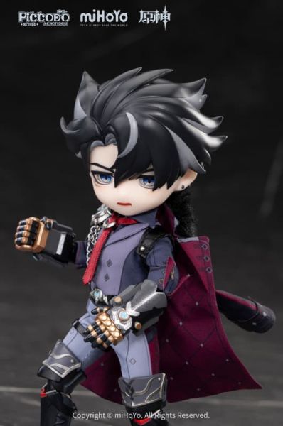 【0904KK】預購 ACTION DOLL 1/12 可動人偶 原神 萊歐斯利 ACTION DOLL 1/12 可動人偶 原神 萊歐斯利