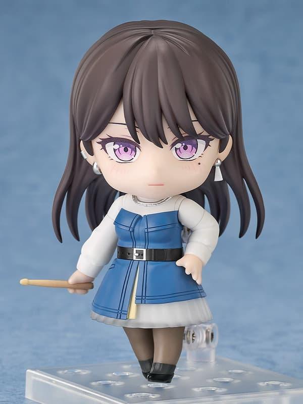 【0705KK】預購 GSC 黏土人《BanG Dream!》椎名立希 GSC 黏土人《BanG Dream!》椎名立希