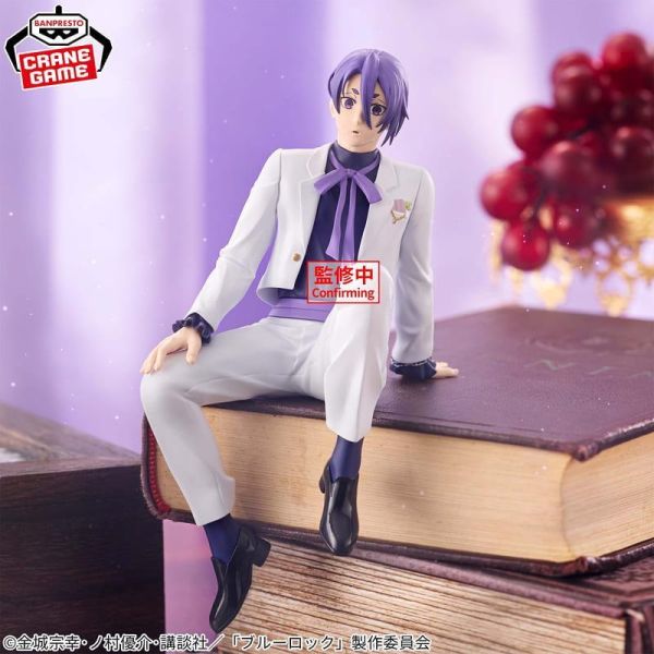 【0603KK】預購 BANPRESTO 景品 藍色監獄 sweets flavor 2026 御影玲王 BANPRESTO 景品 藍色監獄 sweets flavor 2026 御影玲王