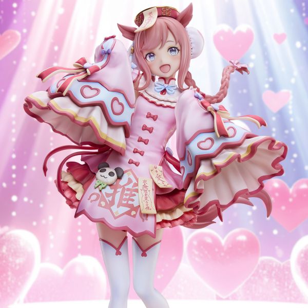 【0925KK】預購 1/6 PVC《賽馬娘 Pretty Derby》愛麗數碼 ~愛麗殭屍~ 1/6 PVC《賽馬娘 Pretty Derby》愛麗數碼 ~愛麗♡殭屍~