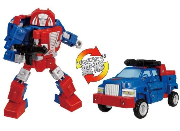 【預購】變形金剛TL-75 Autobot Gears 變形金剛TL-75 Autobot Gears