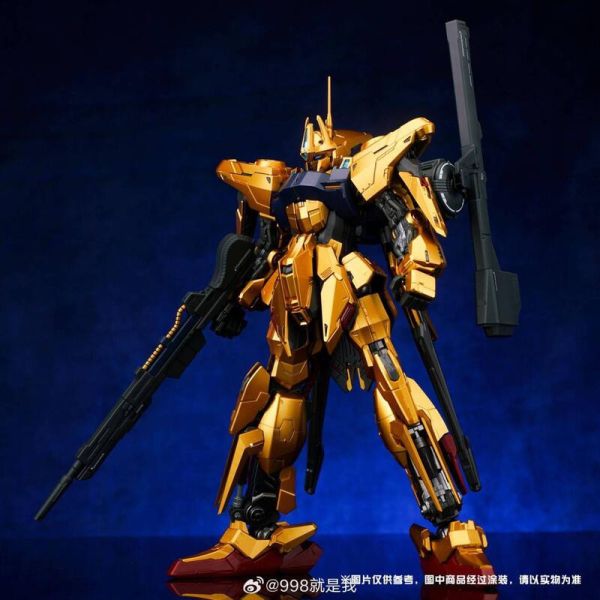 【KK】現貨 組裝模型 神馬模型 黃金武士 全武裝形態 含支架 合金骨架 組裝模型 神馬模型 黃金武士 全武裝形態 含支架 合金骨架