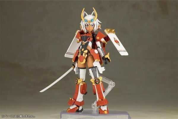 【0723KK】預購 組裝模型 Frame Arms Girl 機甲少女 信玄 組裝模型 Frame Arms Girl 機甲少女 信玄