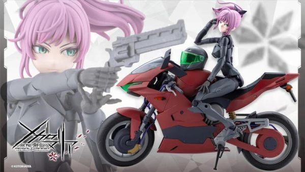 【0714KK】預購 壽屋 組裝模型 無限邂逅Megalo Maria 模擬人形 EMULATOR 騎乘套組 壽屋 組裝模型 無限邂逅Megalo Maria 模擬人形 EMULATOR 騎乘套組