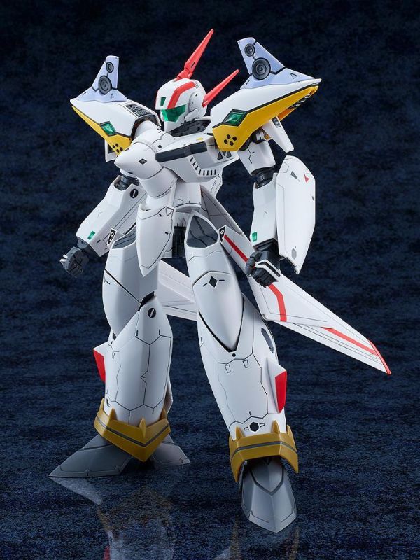 【0610KK】預購 Max Factory 組裝模型 PLAMAX《超時空要塞 Dynamite 7》1/72 VF-19P 王者之劍（佐拉星巡邏隊規格） Max Factory 組裝模型 PLAMAX《超時空要塞 Dynamite 7》1/72 VF-19P 王者之劍（佐拉星巡邏隊規格）