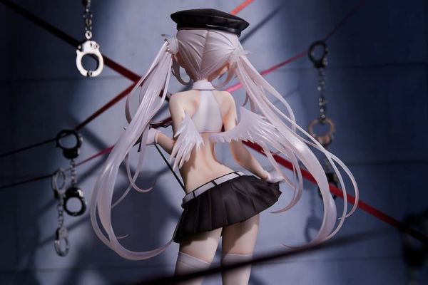 【0122KK】預購 Pink Charm 1/6 PVC rurudo 原畫 天使警察 艾露醬 更新版 Pink Charm 1/6 PVC rurudo 原畫 天使警察 艾露醬 更新版