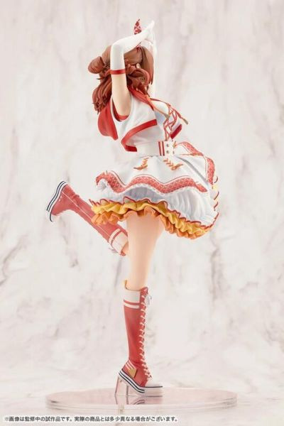 【0820KK】預購 1/7 PVC 學園偶像大師 花海佑芽 -The Rolling Riceball- 1/7 PVC 學園偶像大師 花海佑芽 -The Rolling Riceball-
