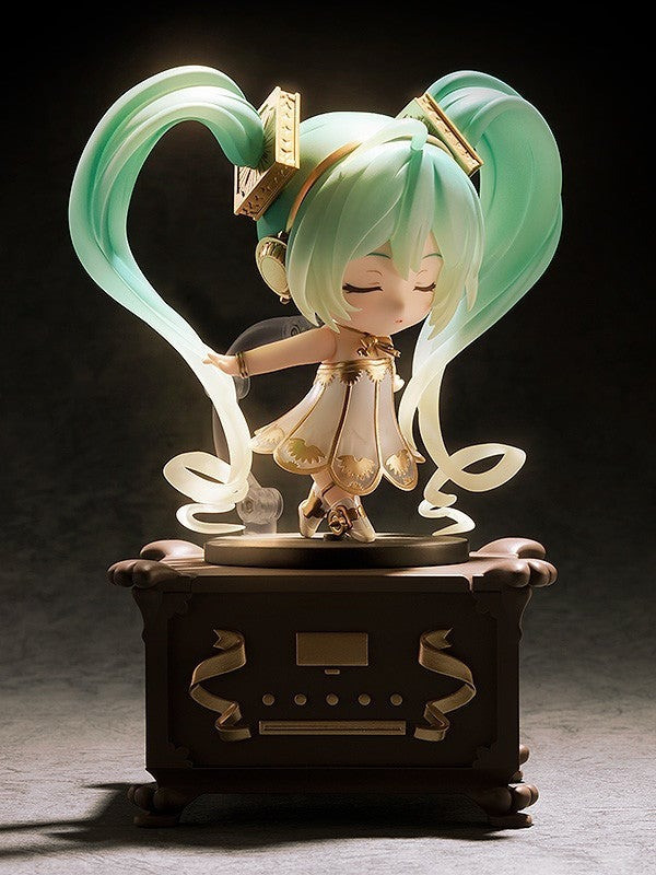 【1102KK】預購 黏土人 初音未來交響樂 5th Anniversary Ver. 再販 黏土人 初音未來交響樂 5th Anniversary Ver. 再販