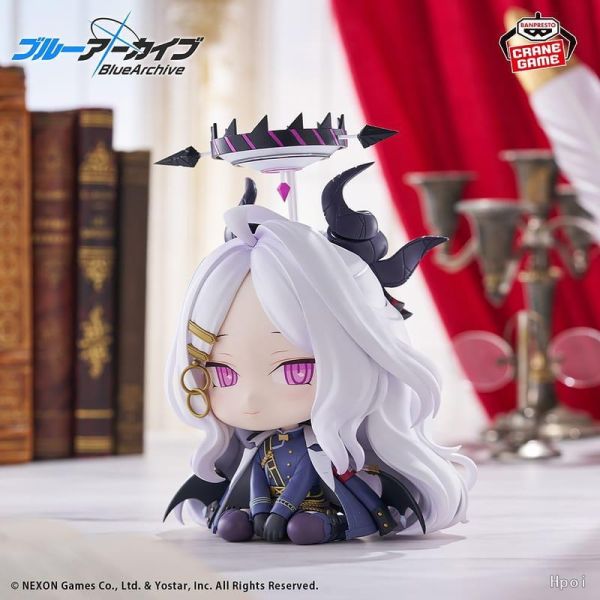 【0427KK】預購 BANPRESTO 景品 蔚藍檔案 Blue Archive 空崎陽奈 坐姿 BANPRESTO 景品 蔚藍檔案 Blue Archive 空崎陽奈 坐姿