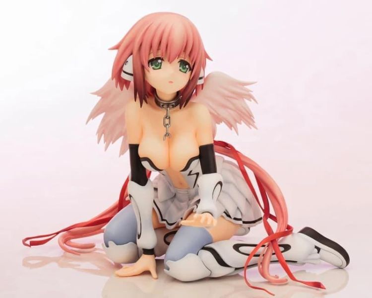 【0701KK】預購 壽屋 1/6 PVC《天降之物Final 永遠的我的鳥籠》伊卡洛斯 再販 壽屋 1/6 PVC《天降之物Final 永遠的我的鳥籠》伊卡洛斯 再販