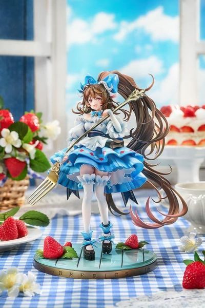 【0610KK】預購 GSC 1/7 PVC《明日方舟》純燼艾雅法拉 遠行前的野餐Ver. GSC 1/7 PVC《明日方舟》純燼艾雅法拉 遠行前的野餐Ver.