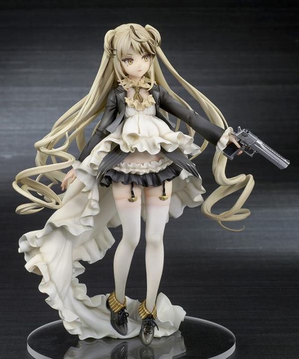 【0901KK】預購 QuesQ 1/7 PVC《少女前線》沙漠之鷹 QuesQ 1/7 PVC《少女前線》沙漠之鷹