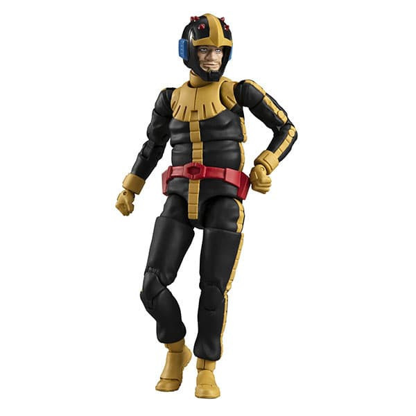 【0115KK】預購 MEGAHOUSE G.M.G.13機動戰士鋼彈吉翁公國軍 黑色三連星 蓋亞 MEGAHOUSE G.M.G.13機動戰士鋼彈吉翁公國軍 黑色三連星 蓋亞