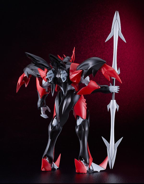 【1116KK】預購 組裝模型 MODEROID《宇宙騎士BLADE》鐵甲人邪惡 組裝模型 MODEROID《宇宙騎士BLADE》鐵甲人邪惡
