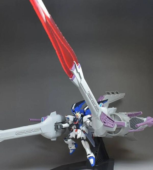 【KK】組裝模型 1/144 劉醒號 飛行背包 適用大部分MGSD、HG、RG 組裝模型 1/144 劉醒號 飛行背包 適用大部分MGSD、HG、RG