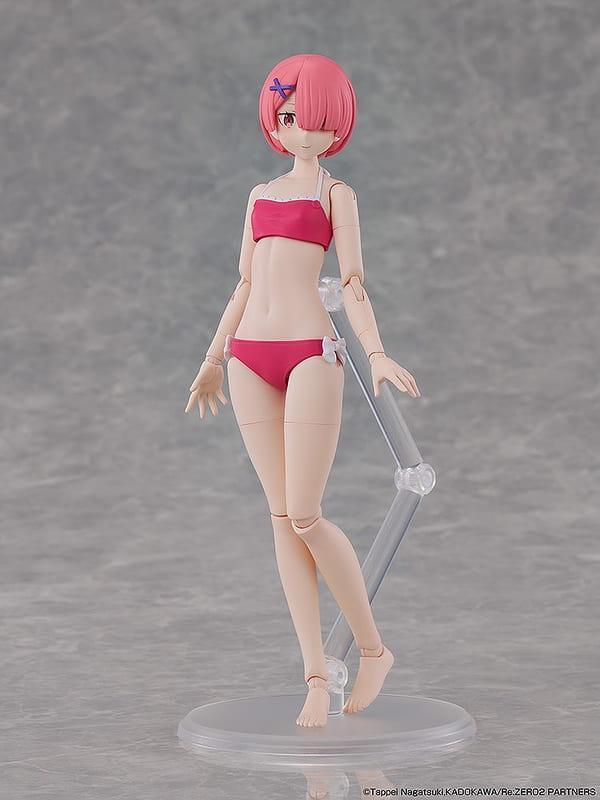 【0628KK】預購 角川 組裝模型 PLASTIC MODEL SERIES Re:從零開始的異世界生活 拉姆 DX Ver. 角川 組裝模型 PLASTIC MODEL SERIES Re:從零開始的異世界生活 拉姆 DX Ver.