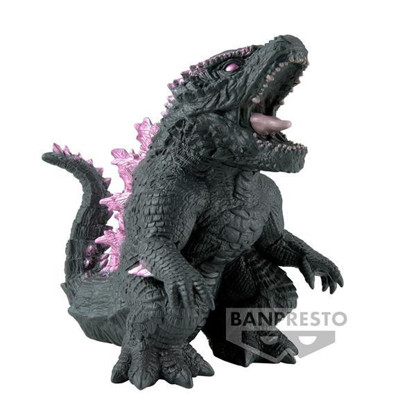 【西區現貨】BANPRESTO 景品 哥吉拉與金剛新帝國 鎮座獸 哥吉拉2024 BANPRESTO 景品 哥吉拉與金剛新帝國 鎮座獸 哥吉拉2024