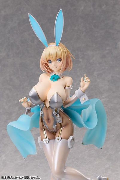 【0719KK】預購 FREEing 1/4 PVC Sophia F. Shirring:兔女郎Ver. (白色版) FREEing 1/4 PVC Sophia F. Shirring:兔女郎Ver. (白色版)