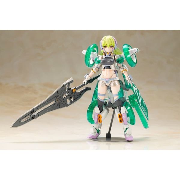 【0806KK】預購 組裝模型 Frame Arms Girl 機甲少女 訂製裝甲版驅狼九式 組裝模型 Frame Arms Girl 機甲少女 訂製裝甲版驅狼九式