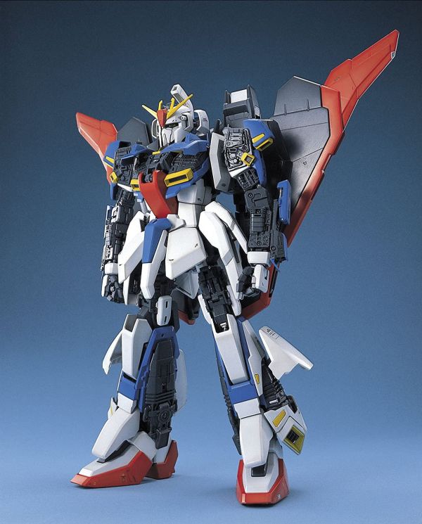 【現貨】PG 1/60 MSZ-006 ZETA GUNDAM Z鋼彈 【現貨】PG 1/60 MSZ-006 ZETA GUNDAM Z鋼彈