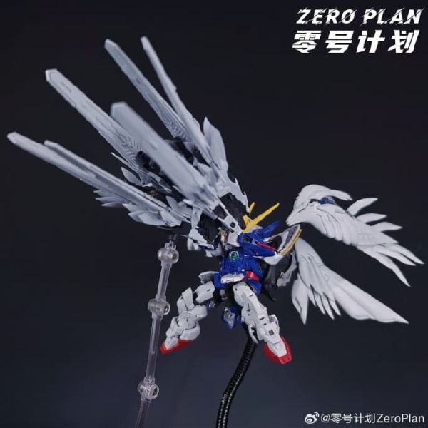 【KK】預購 組裝模型 零號計劃 第六彈 MGSD 飛翼 白雪姬 翅膀+長短矮星砲 專屬配件包 組裝模型 零號計劃 第六彈 MGSD 飛翼 白雪姬 翅膀+長短矮星砲 專屬配件包