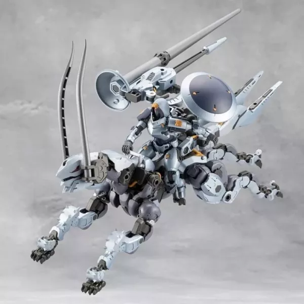 【0924KK】預購 壽屋限定 組裝模型 1/24 Hexa Gear 六角機牙 BLAUREGEN 壽屋限定 組裝模型 1/24 Hexa Gear 六角機牙 BLAUREGEN