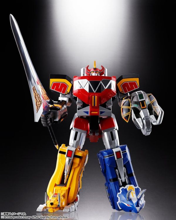 【0510KK】預購 BANDAI 超合金魂 恐龍戰隊 獸帝大獸神 GX-72 大獸神＆GX-78 皇龍凱薩 異特龍 再販 BANDAI 超合金魂 恐龍戰隊 獸帝大獸神 GX-72 大獸神＆GX-78 皇龍凱薩 異特龍 再販