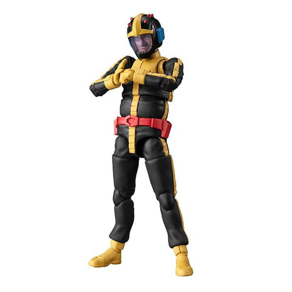 【0115KK】預購 MEGAHOUSE G.M.G.13機動戰士鋼彈吉翁公國軍 黑色三連星 蓋亞 MEGAHOUSE G.M.G.13機動戰士鋼彈吉翁公國軍 黑色三連星 蓋亞