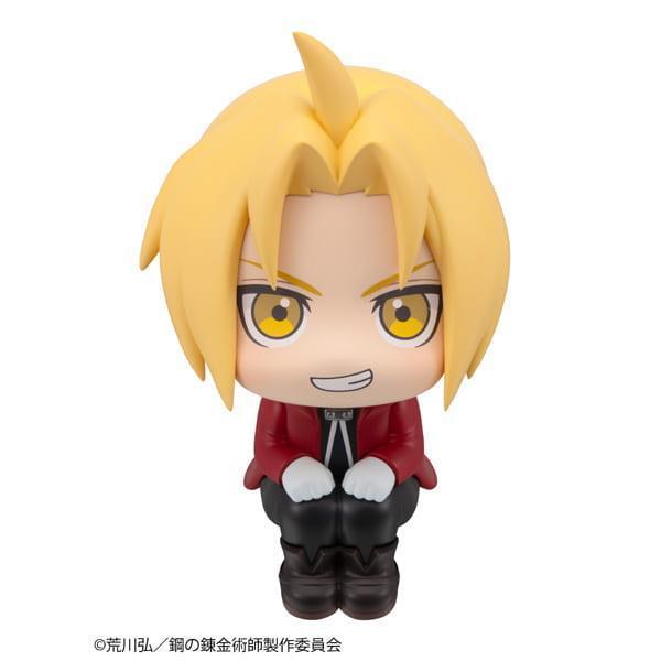 【0713KK】預購 MEGAHOUSE LOOK UP 鋼之鍊金術師 愛德華·愛力克 MEGAHOUSE LOOK UP 鋼之鍊金術師 愛德華·愛力克